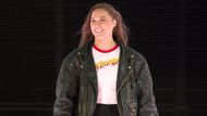Ronda Rousey versus Ember Moon. Who's wins?